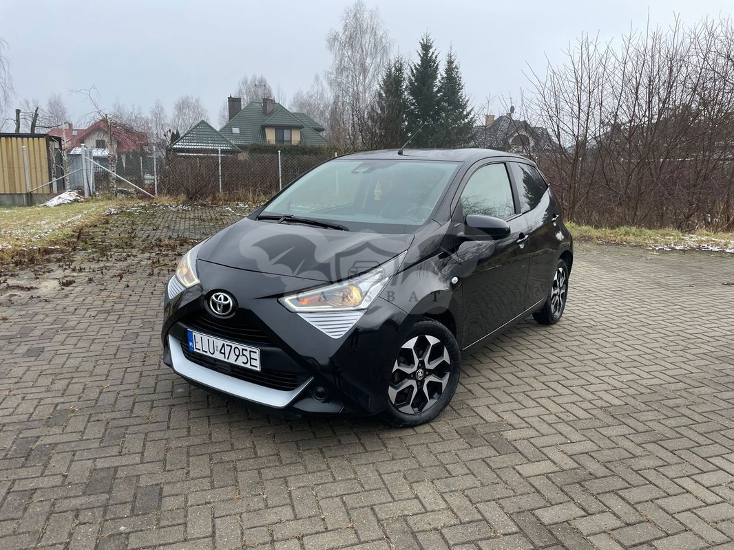 Toyota Aygo II 2021