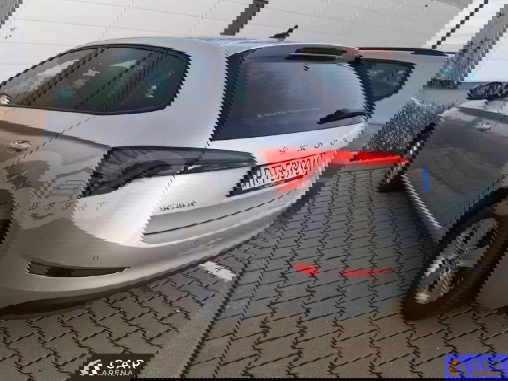 Skoda Scala 2021