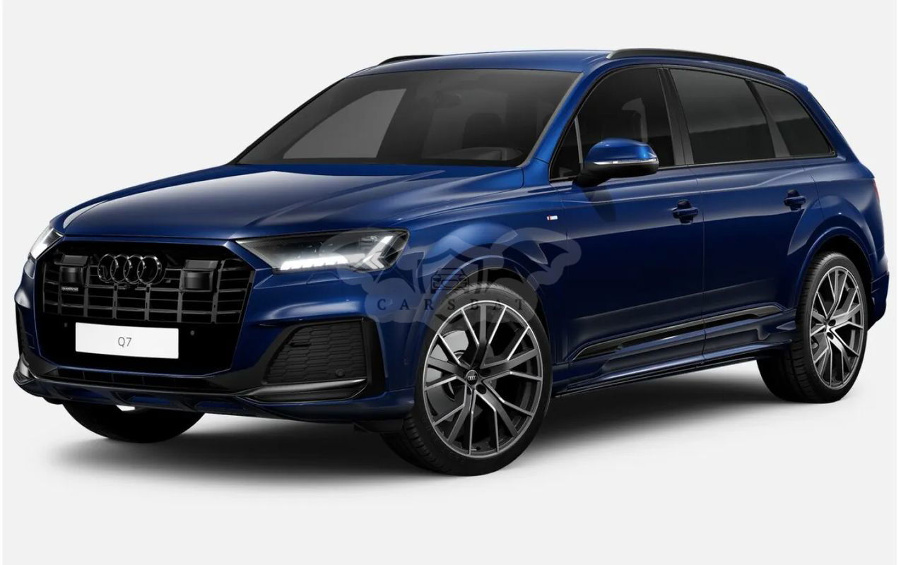 Audi Q7 II 2023