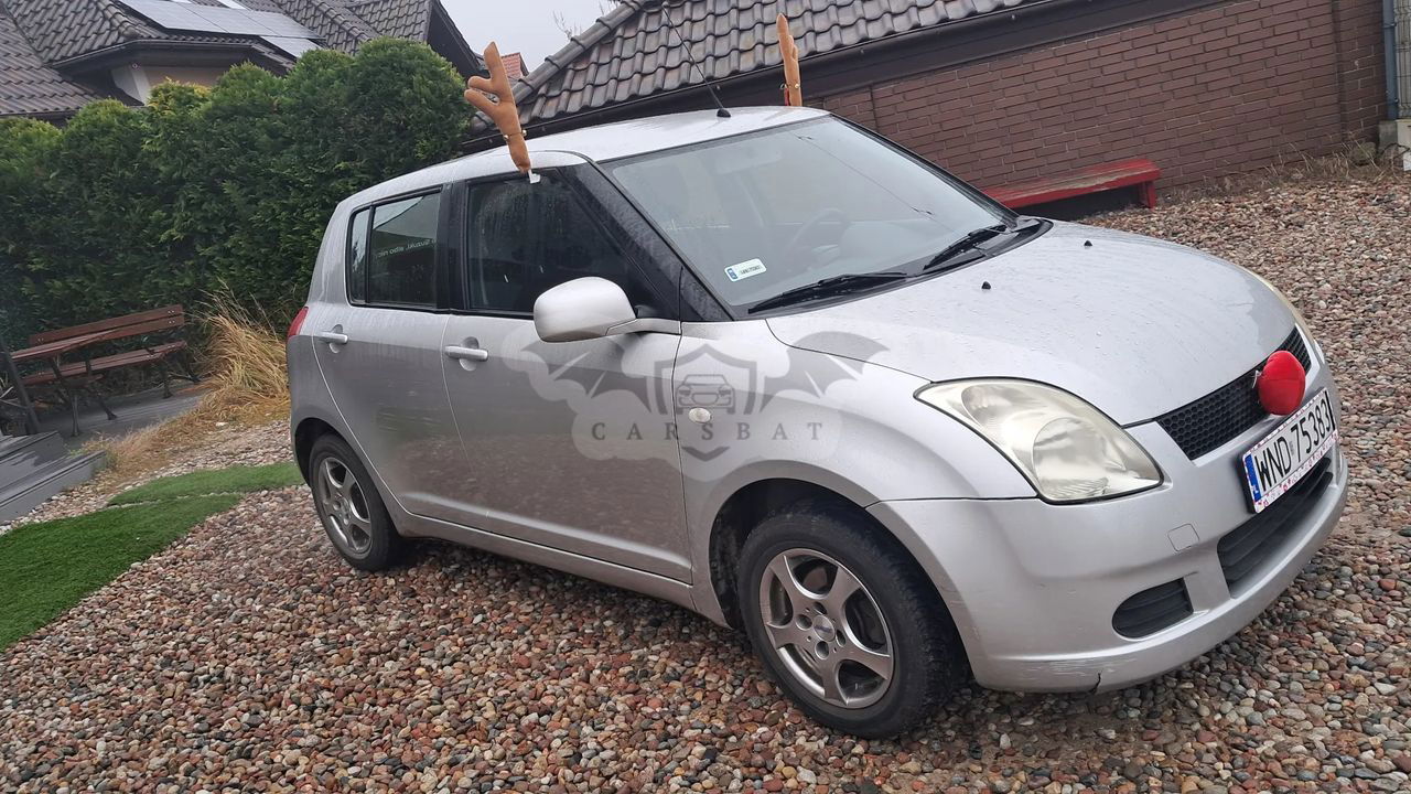 Suzuki Swift IV 1.3 Club 2006