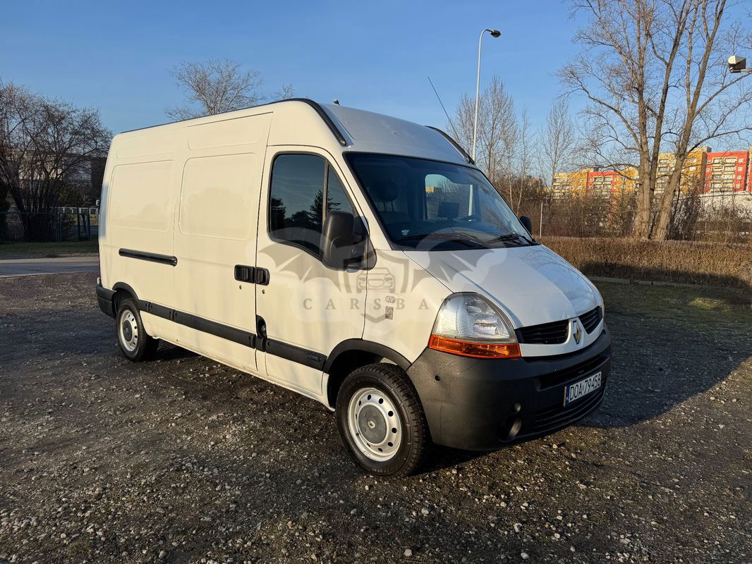 Renault Master 2009