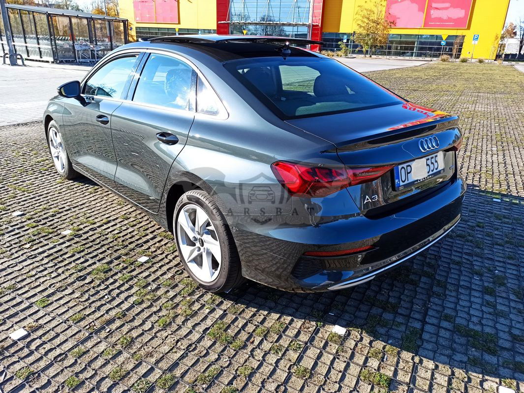 Audi A3 8Y 40 TFSI Limousine quattro S tronic design 2022