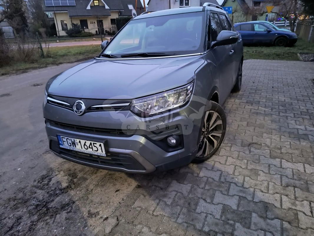 Ssangyong / KG Mobility Tivoli 1.5 T-GDI Quartz 2022