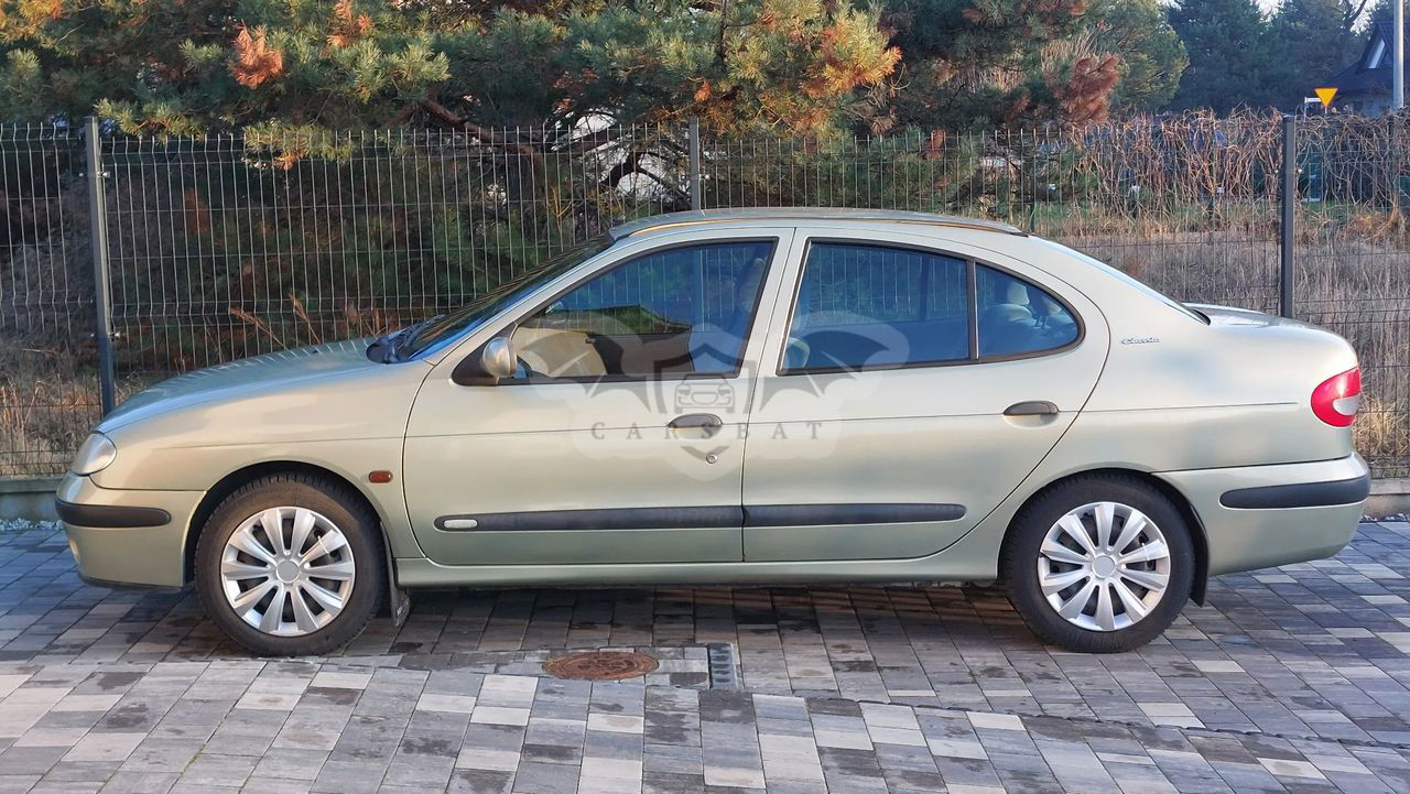 Renault Megane I 2001