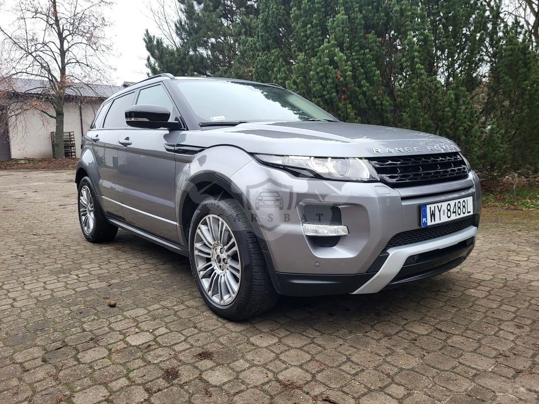 Land Rover Range Rover Evoque I 2.0Si4 Dynamic 2011