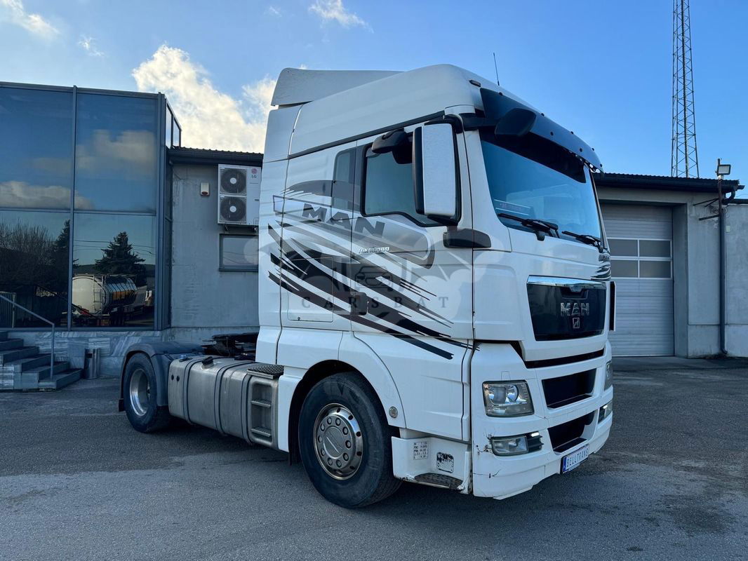 MAN TGX 2011