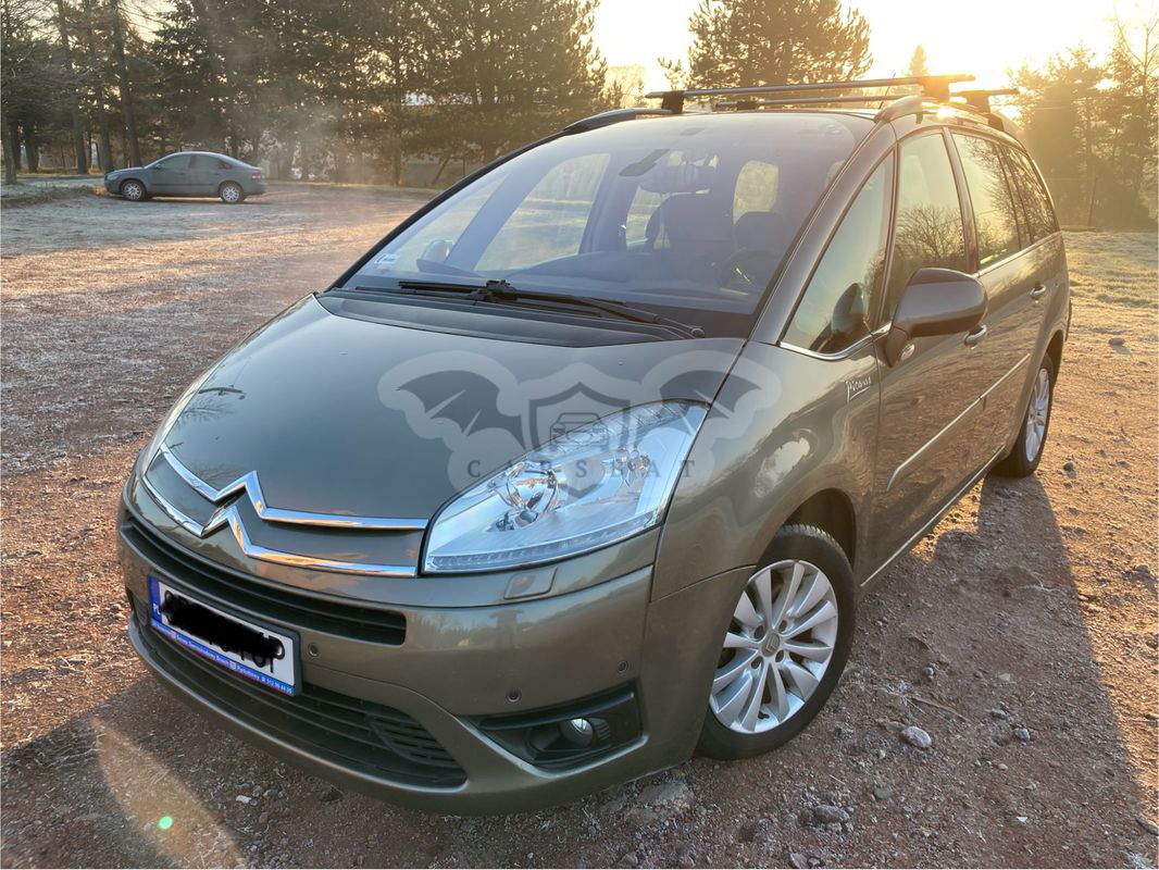 Citroën C4 Picasso I 2.0 HDi Exclusive 2007