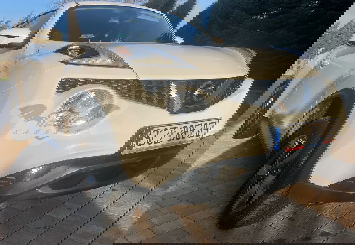 Nissan Juke I 1.6 N-Connecta 2018