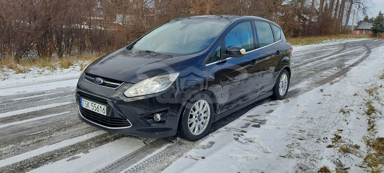 Ford C-Max II 1.6 TDCi Titanium 2012