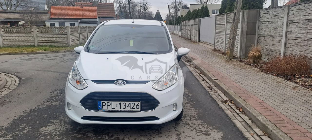 Ford B-Max 1.0 EcoBoost SYNC Edition 2016