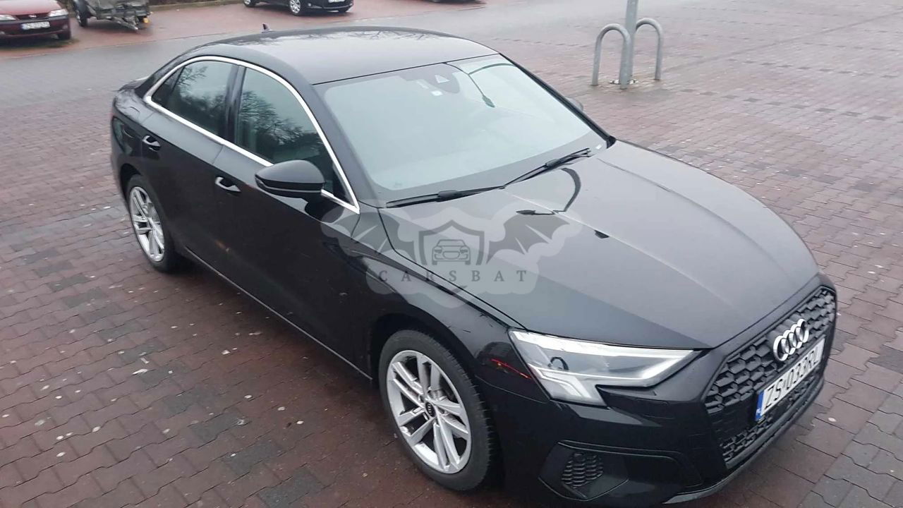 Audi A3 8Y 35 TFSI 2022