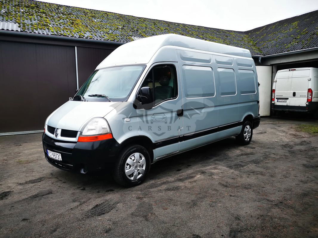 Renault Master 2006