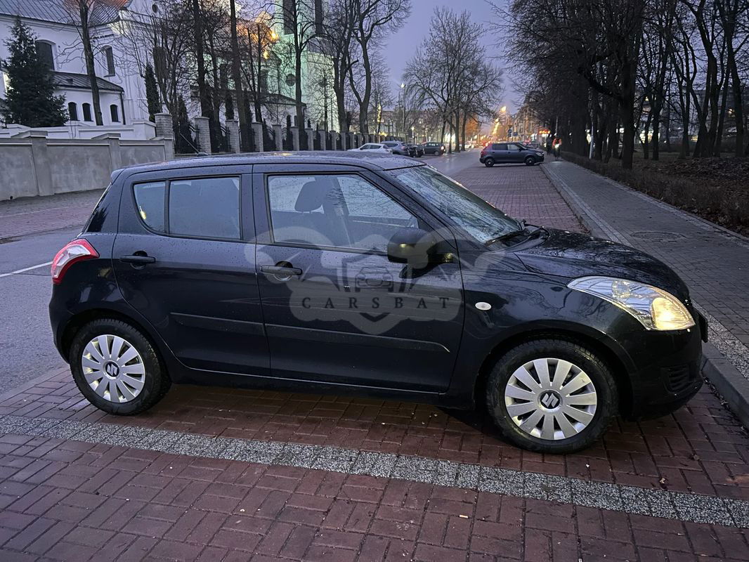 Suzuki Swift V 2011