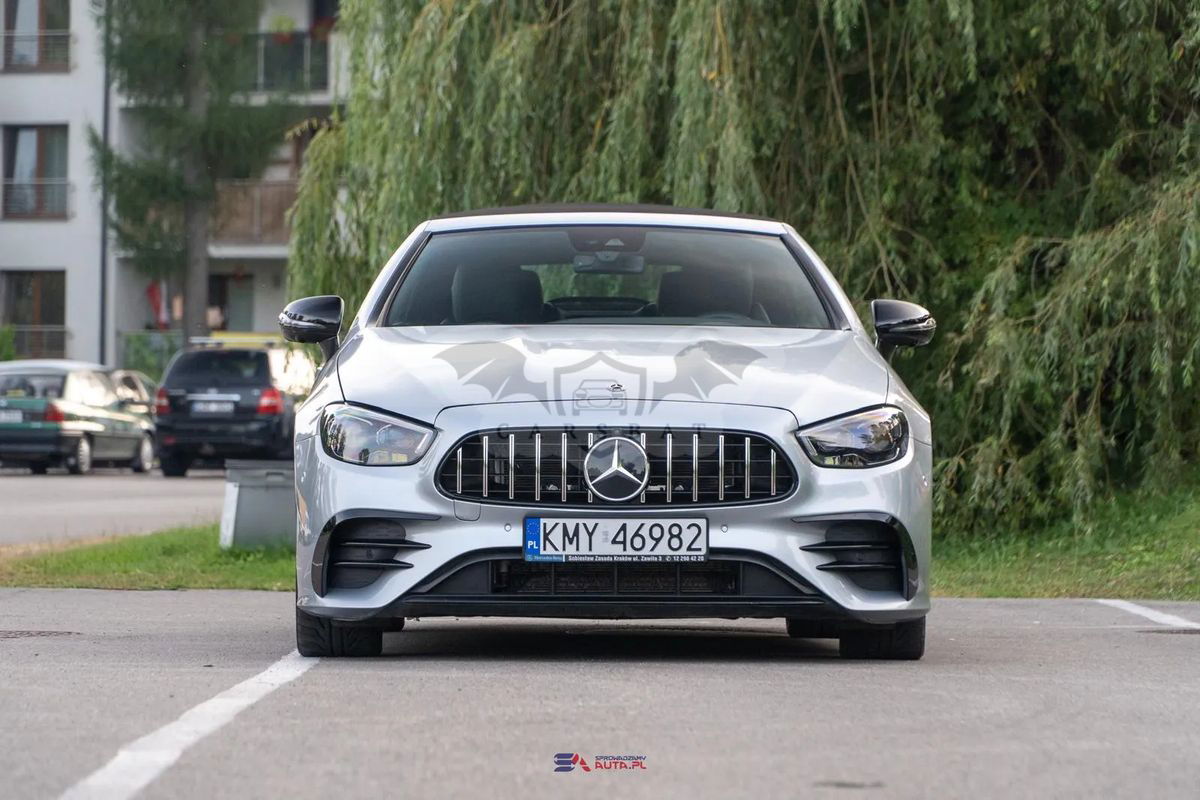 Mercedes-Benz E W213 2020