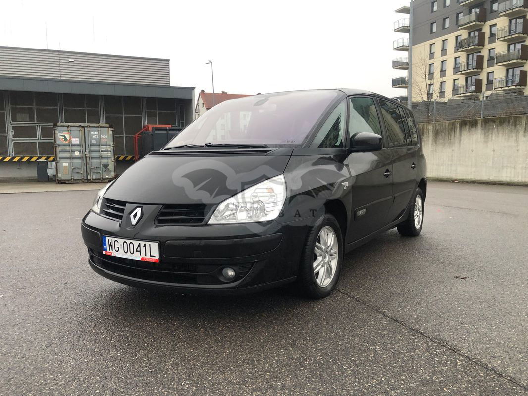 Renault Espace IV 2.0 Expression 2010