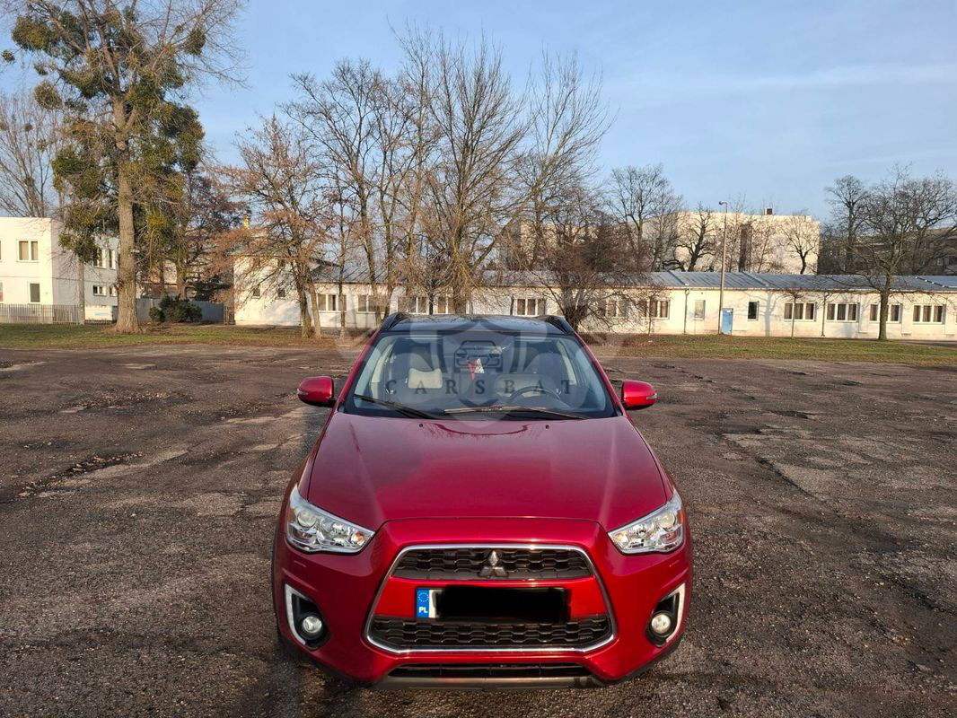 Mitsubishi ASX 2015