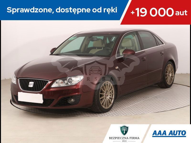Seat Exeo 2009