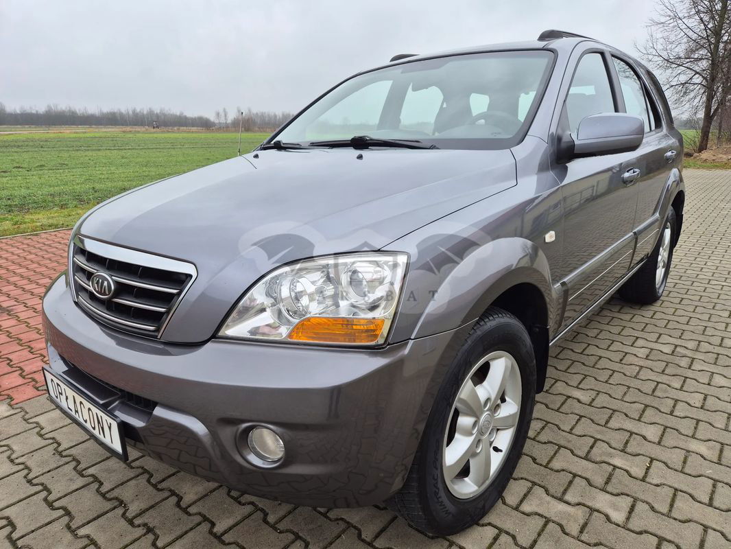 Kia Sorento I 3.3 V6 EX 2007