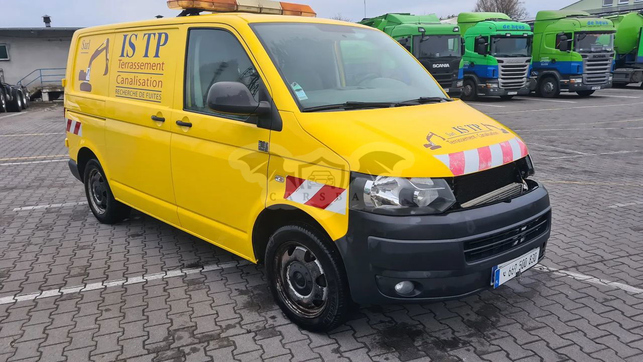Volkswagen Transporter 2015