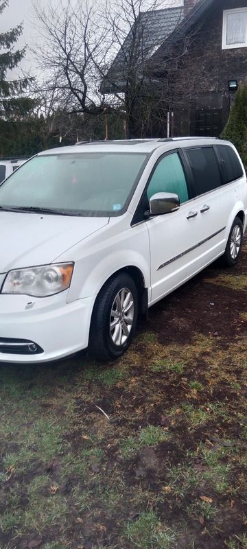 Chrysler Town & Country V 3.6 Limited 2015