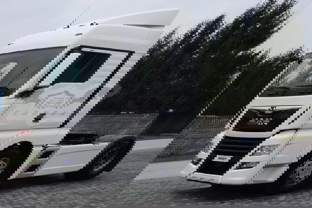 MAN TGX 2019