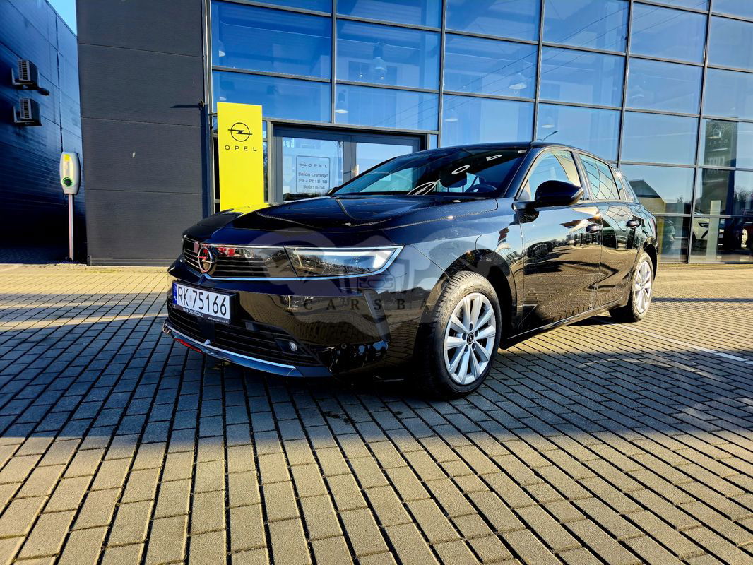Opel Astra L V 1.2 T Edition S&S 2022