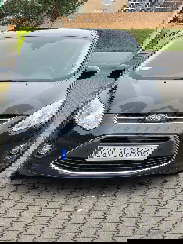Ford C-Max II 1.0 EcoBoost Start-Stopp-System Business Edition 2013