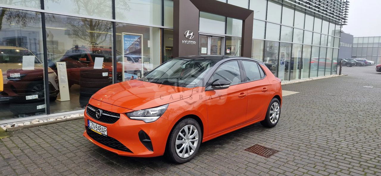 Opel Corsa F 1.2 Edition S&S 2020