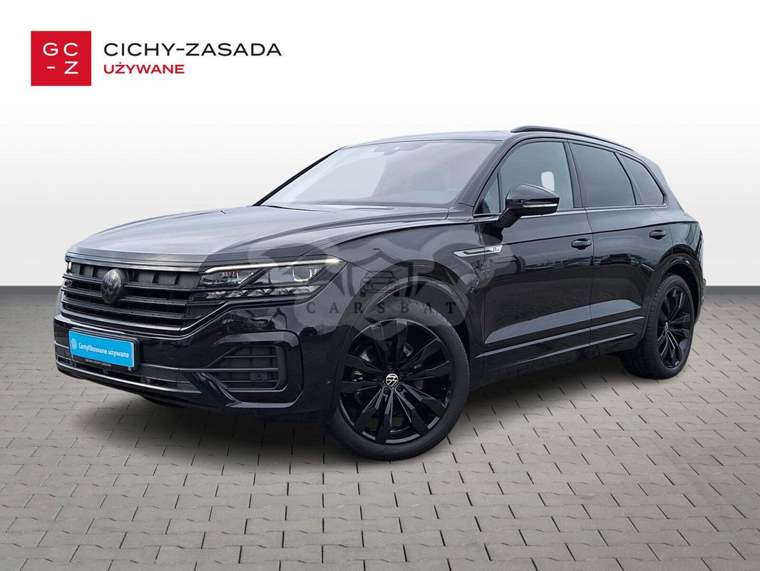 Volkswagen Touareg II 3.0 V6 TDI SCR 4Mot R-Line 2021