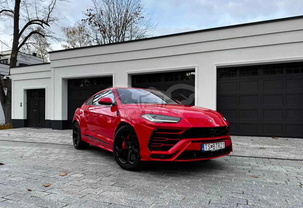 Lamborghini Urus 2020
