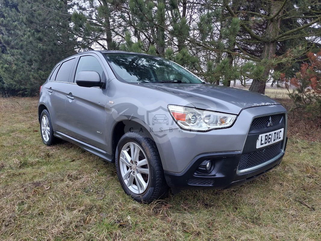 Mitsubishi ASX 1.6 Active 2010