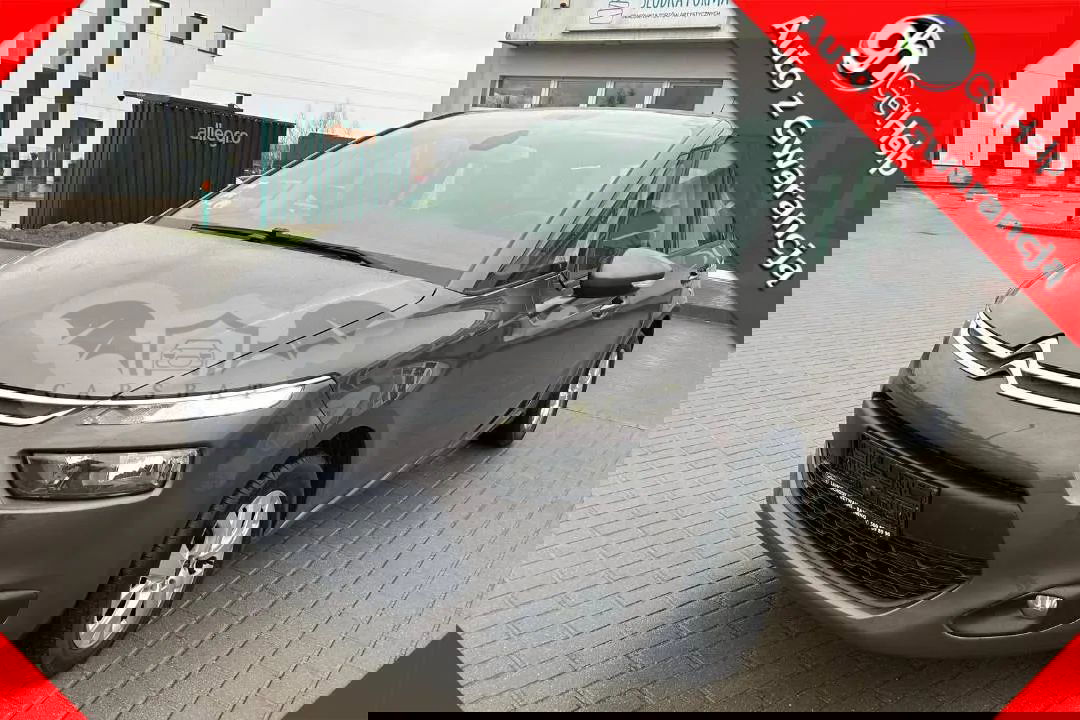 Citroën C4 Picasso II BlueHDi 100 Stop&Start LIVE 2016