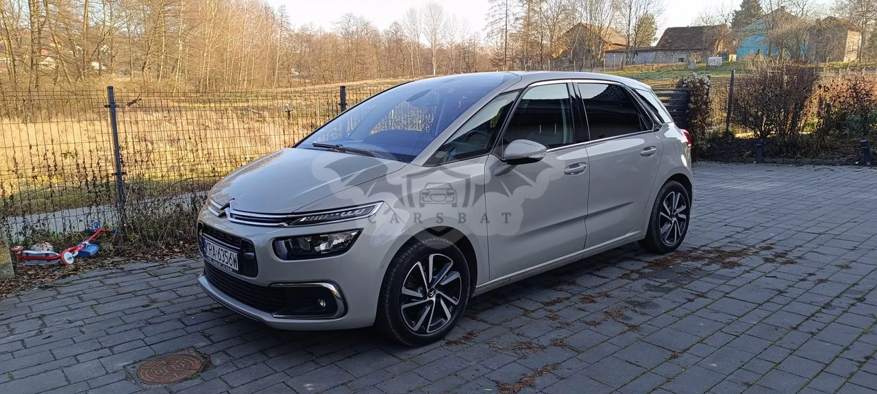 Citroën C4 Picasso II 1.6 THP MoreLife S&S EAT6 2016