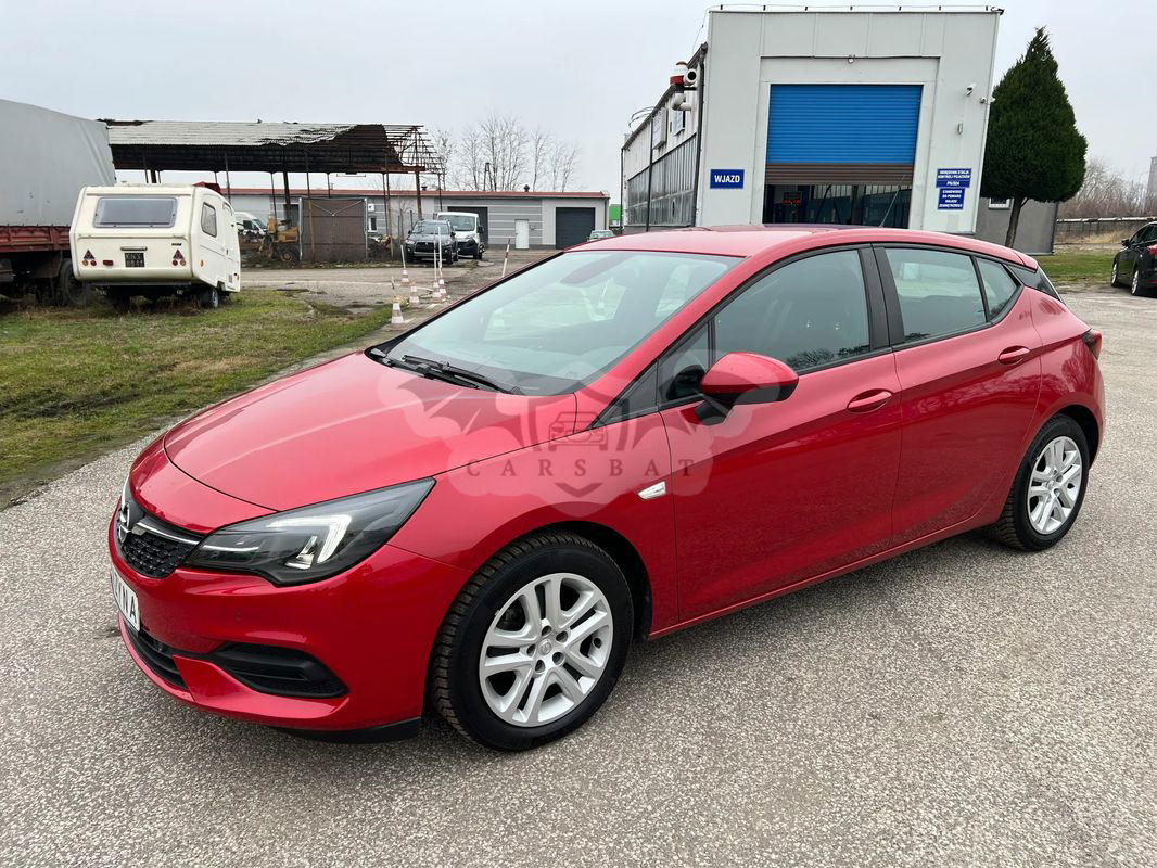 Opel Astra K 1.2 Turbo Start/Stop Business Edition 2020