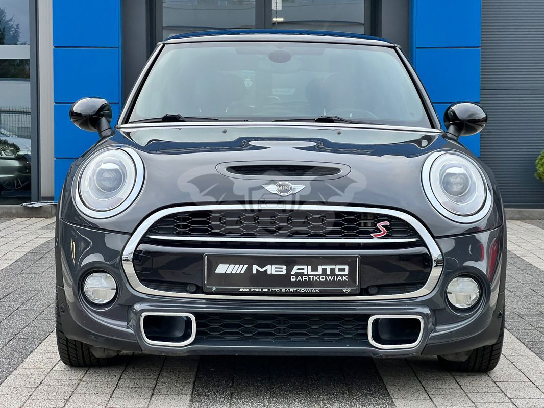 Mini Cooper Sport-Aut 2014