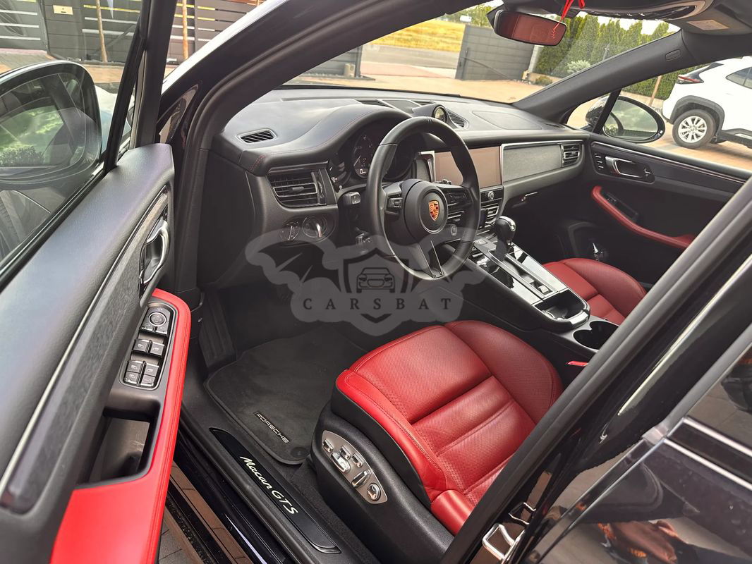 Porsche Macan II GTS 2023