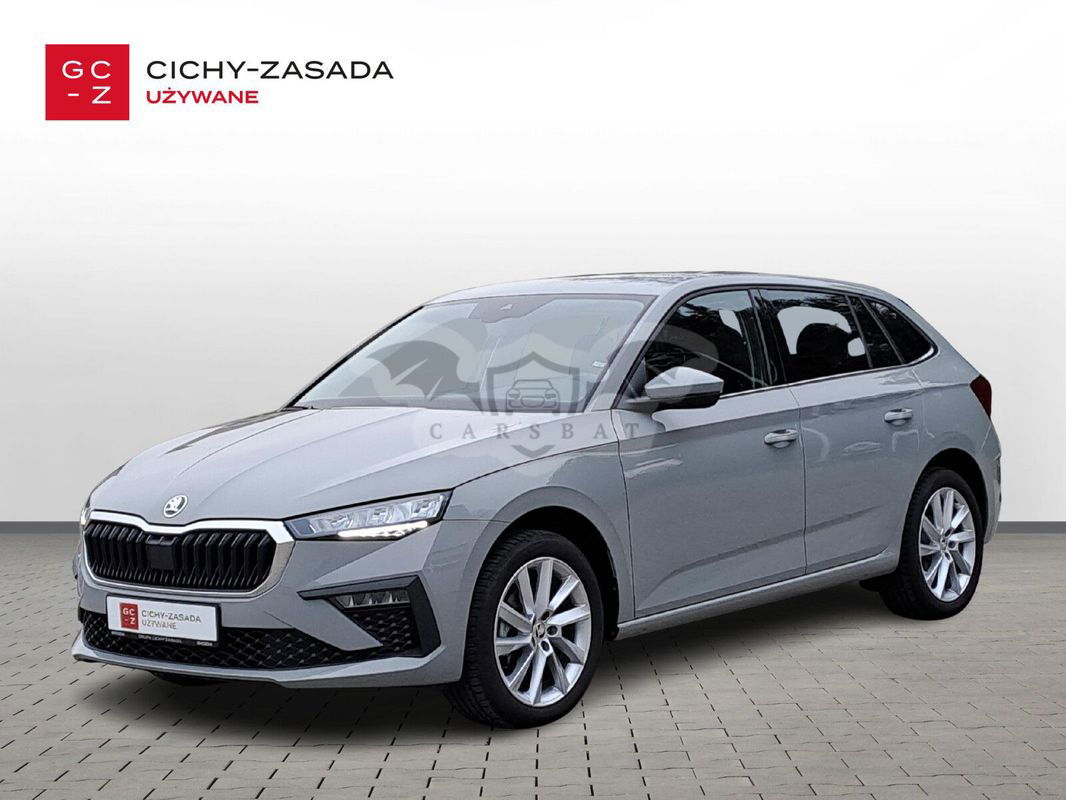 Skoda Scala 1.5 TSI Selection DSG 2024