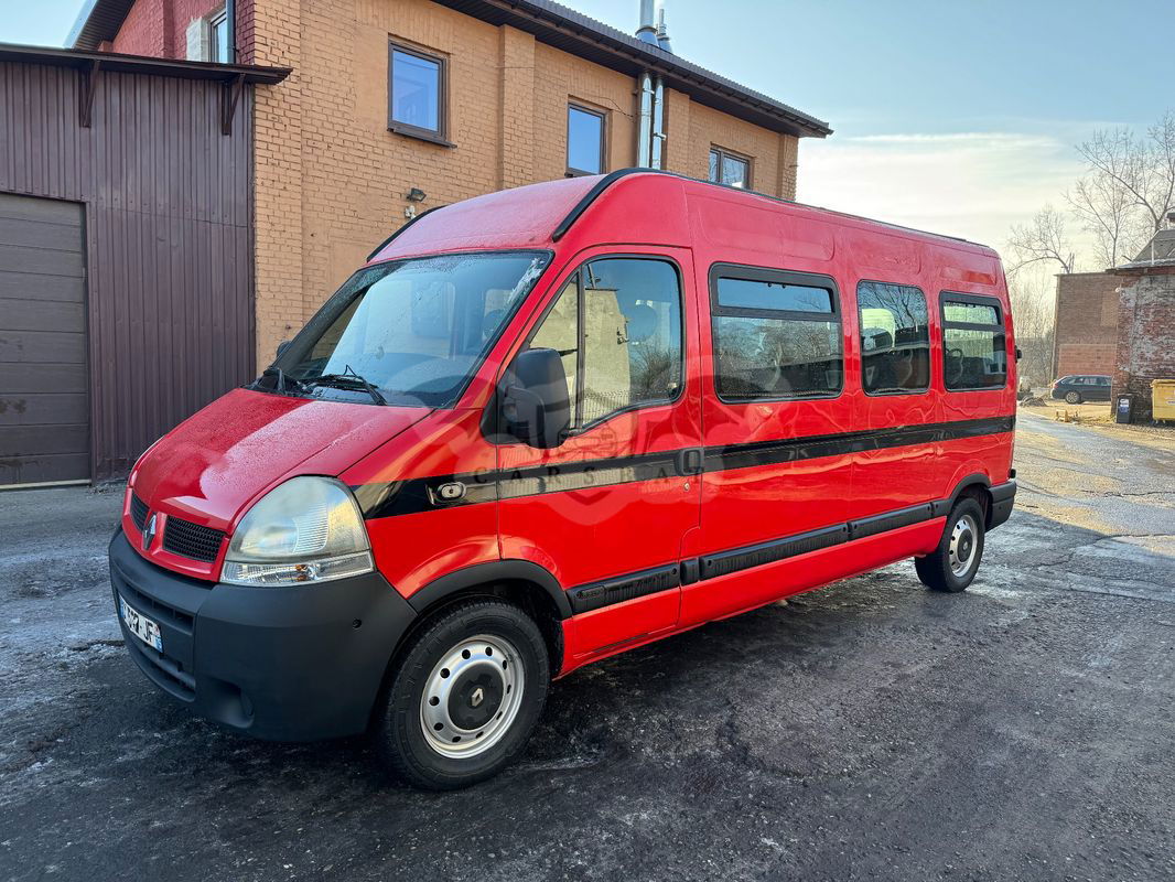 Renault Master 2005
