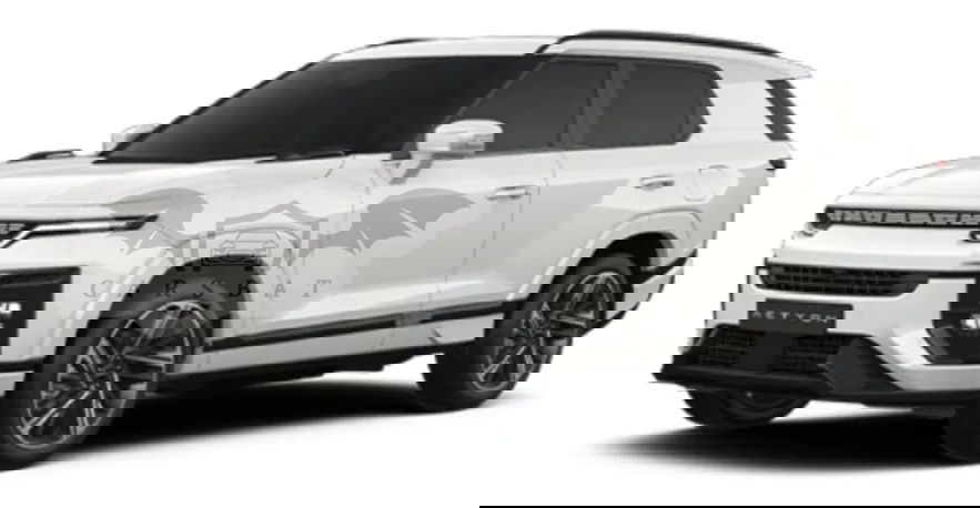 Ssangyong / KG Mobility Actyon 2024
