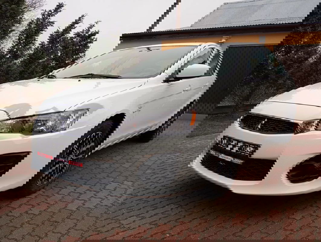 Mitsubishi Lancer IX 1.6 ClearTec XTRA 2016