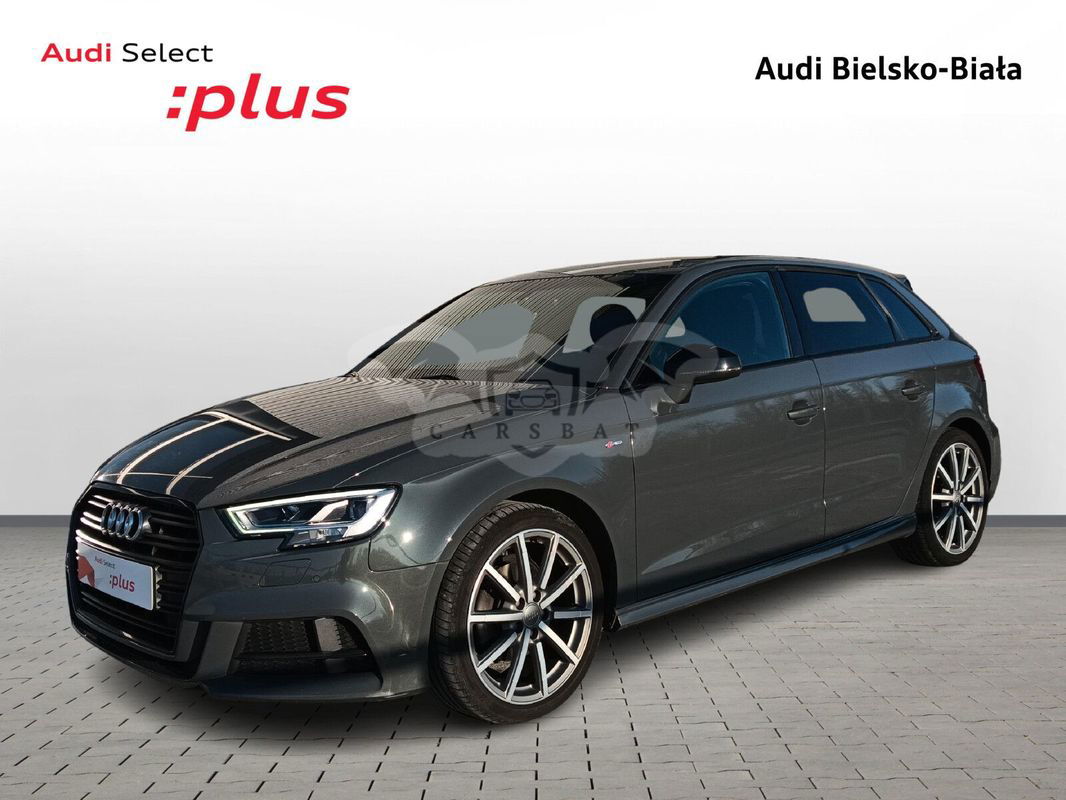 Audi A3 8Y 1.5 TFSI Sport S tronic 2020