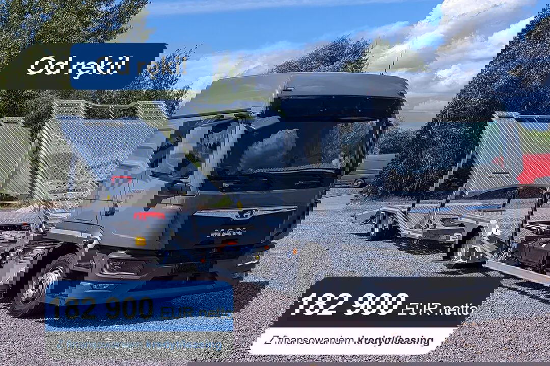 MAN TGL 2024