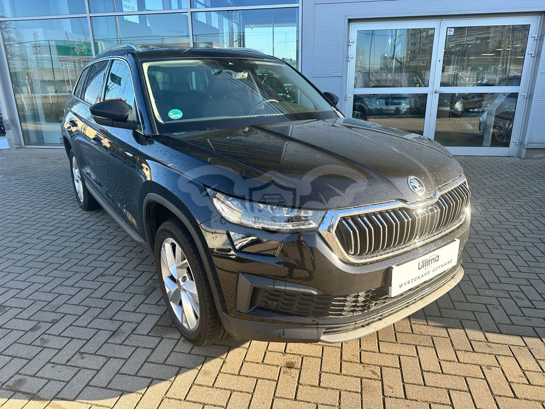 Skoda Kodiaq I 2.0 TDI 4x4 Style DSG 2022
