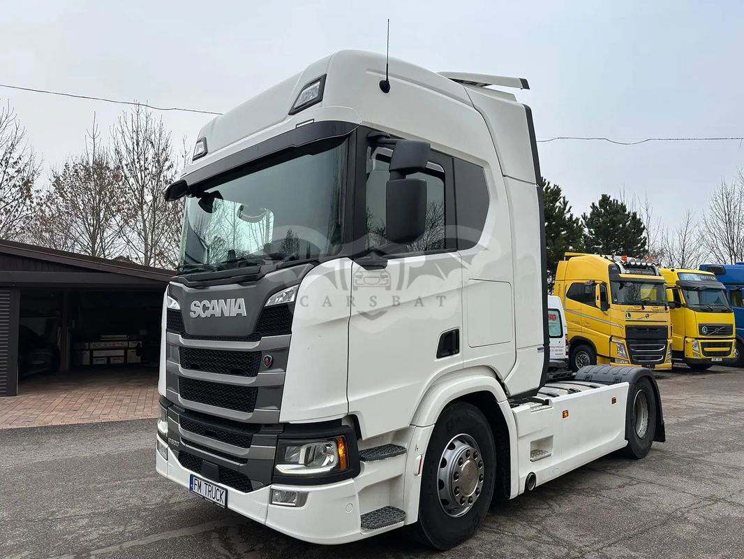 Scania R-series 2018