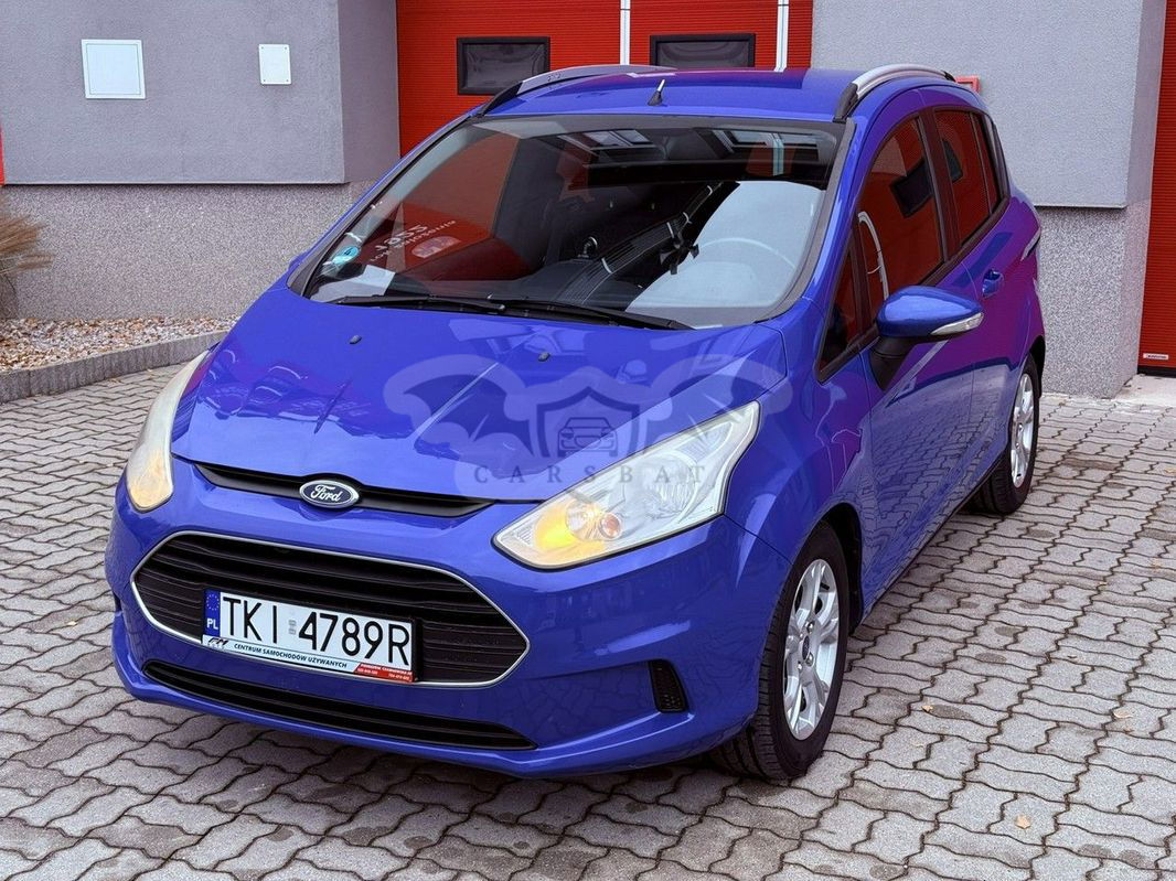 Ford B-Max 2013