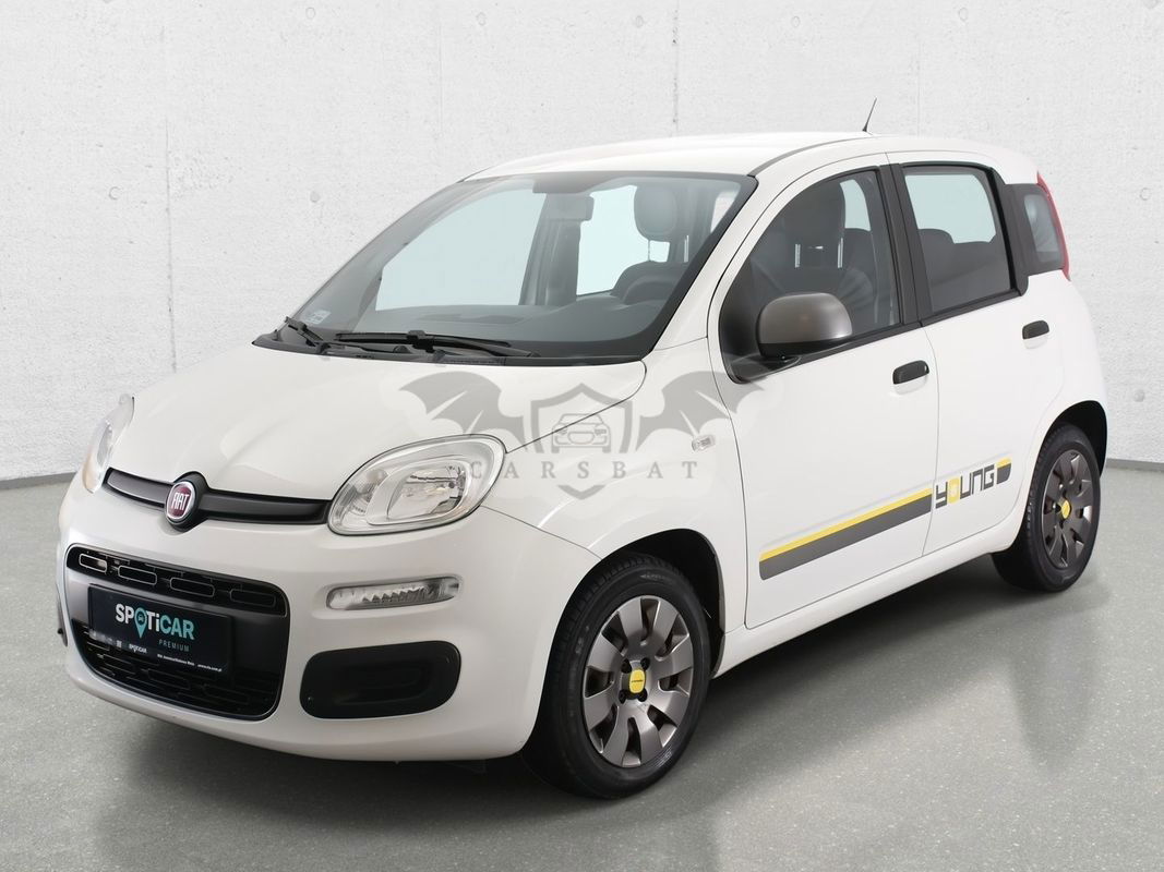Fiat Panda III 1.2 Young 2014