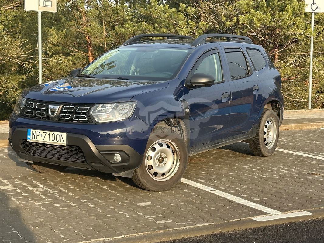 Dacia Duster II 1.0 TCe Essential 2020