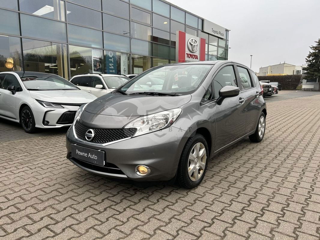 Nissan Note II 1.2 Acenta Plus EU6 2016