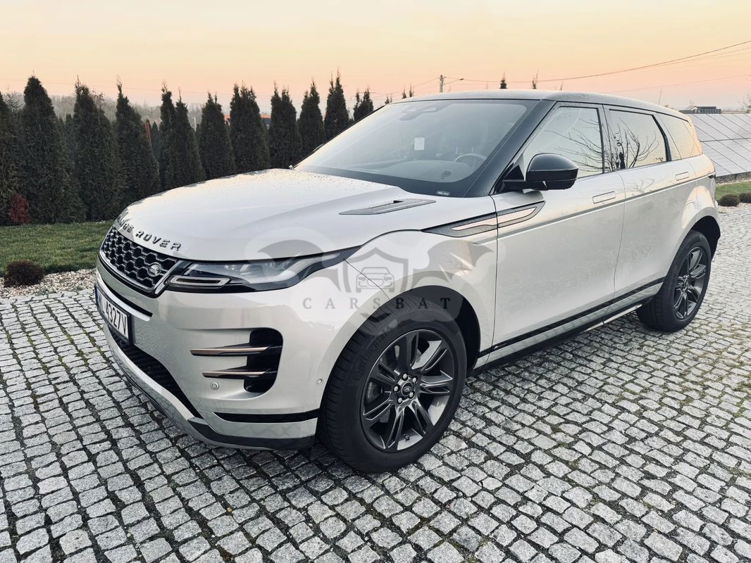 Land Rover Range Rover Evoque II 2021