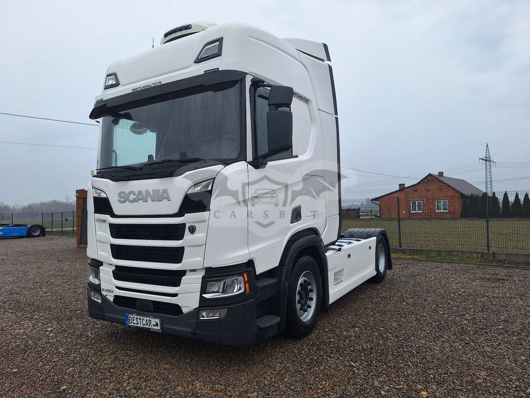Scania R-series 2018